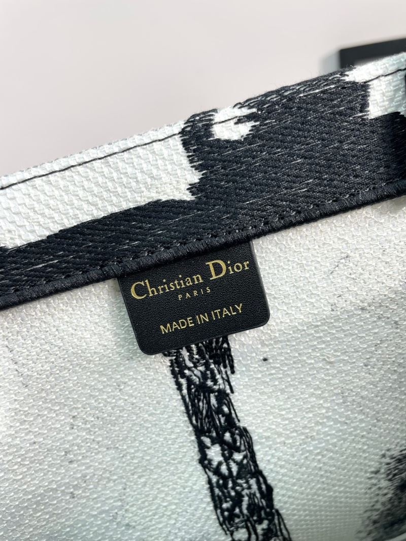 Christian Dior Shopping Bags